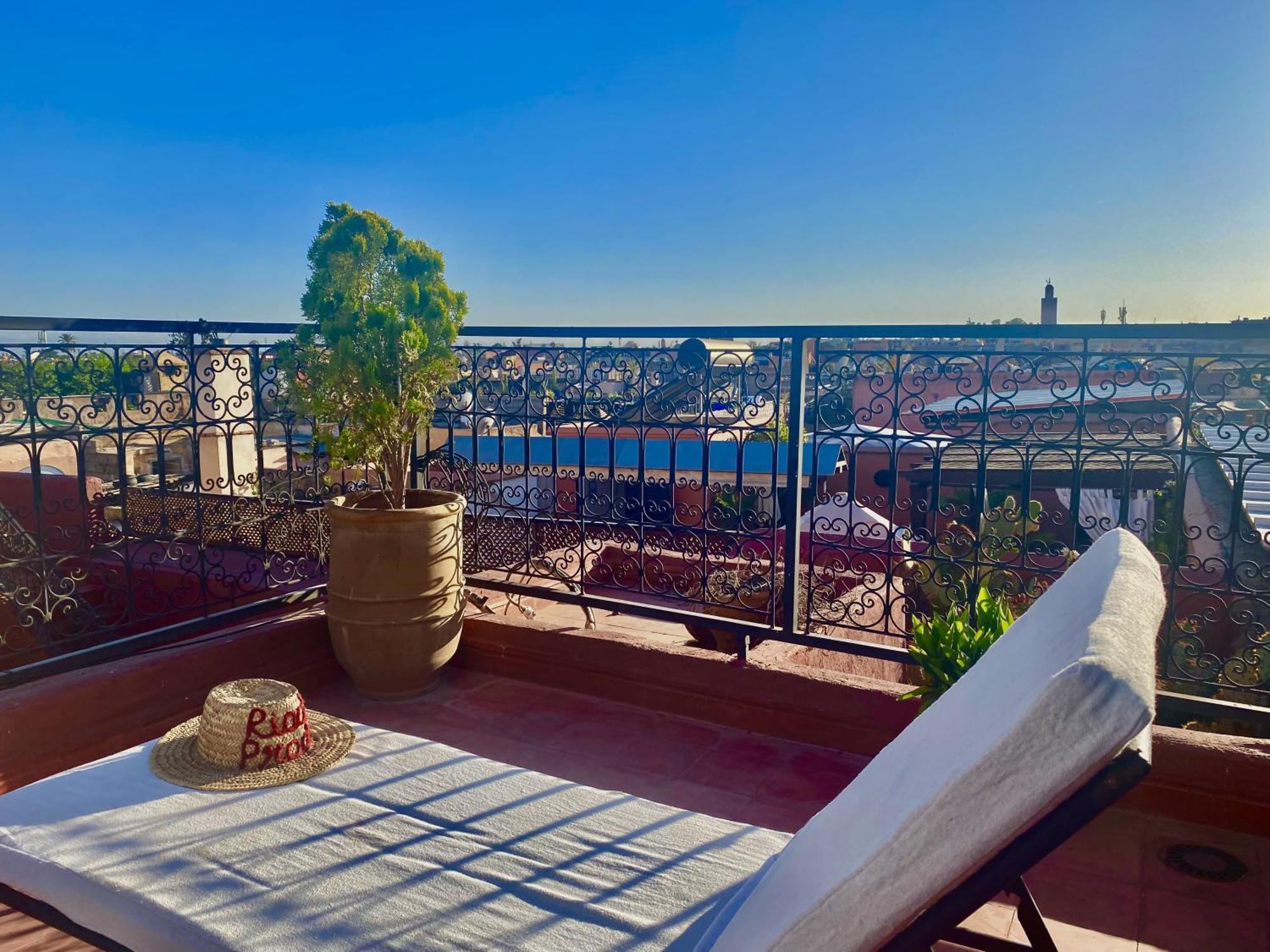 Riad Prada Marrakesh Exterior photo