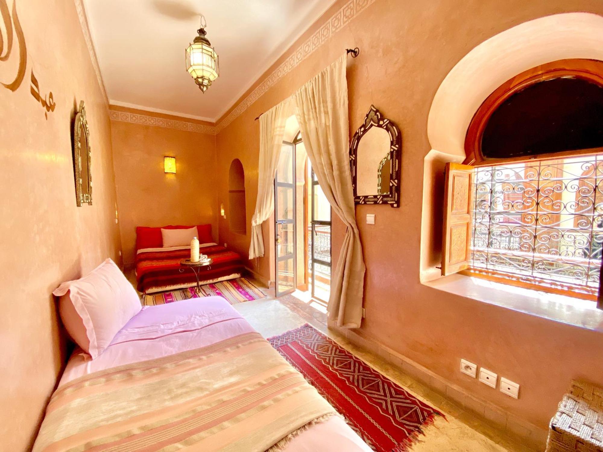 Riad Prada Marrakesh Exterior photo